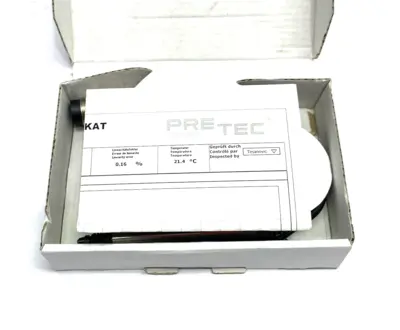 New | in-Stock PRETEC ELECTRONIC MEASURING PROBE, 4.2MM OVERALL TRAVEL, ±2 MM MEASURING Probes Michigan US | Maverick Industrial Sales #1122581