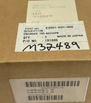 NEW KOYO TRD-NA256PW ROTARY ENCODER TRDNA256PW