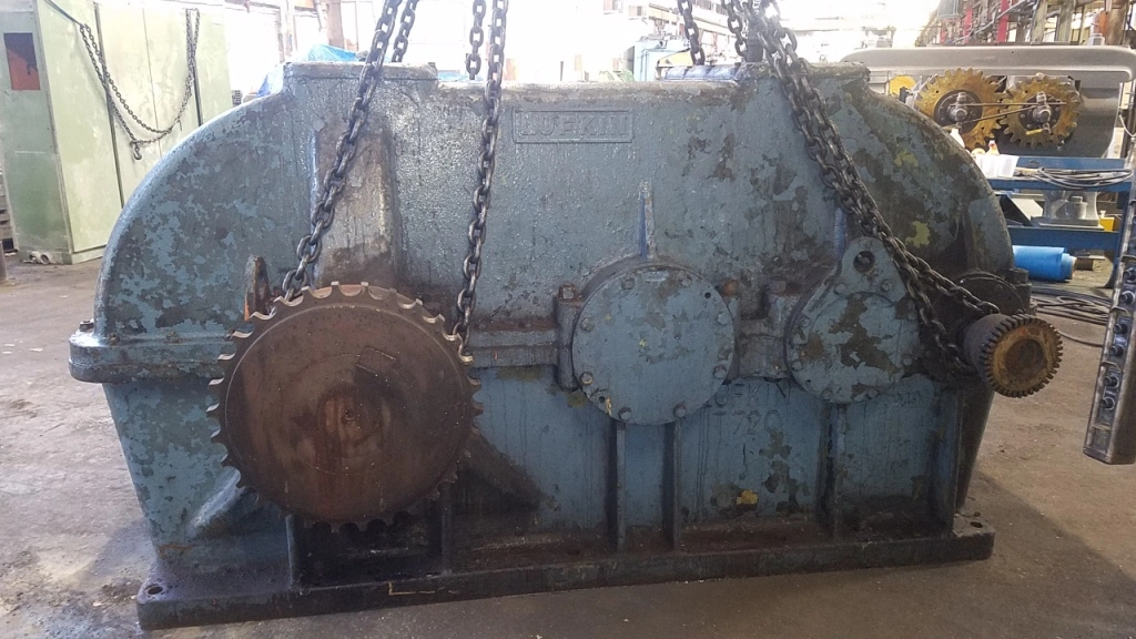 Lufkin T720B Gearbox