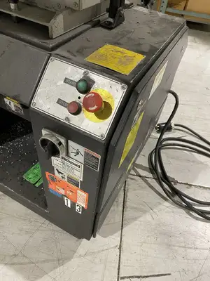 F-19K | Rapid Force Granulator  480V For Repair - For parts or not working