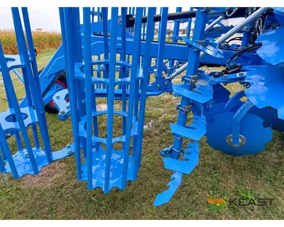 Used LEMKEN _UNKNOWN_ Disc Harrows Iowa US | Keast Enterprises #1360353