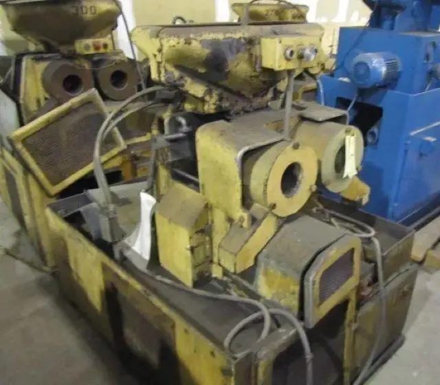 Used NUTAP MAS-14 Nut Tappers Ontario CA | Walden Machinery #1287002