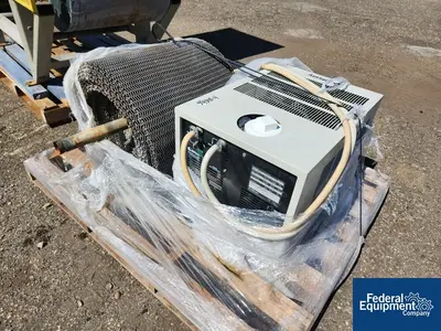 USED Keith Machinery Corp Keith Belt Furnace, Model KBR183 (48-2) (144-1) 1700