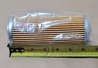 *NEW SURPLUS* [2] P-UL-08-A40 Replacement Hydraulic Filter Element 🇺🇸 Warranty