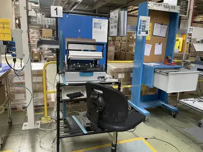 Used _UNKNOWN_ _UNKNOWN_ Test Benches FR | Apex Group #1550823