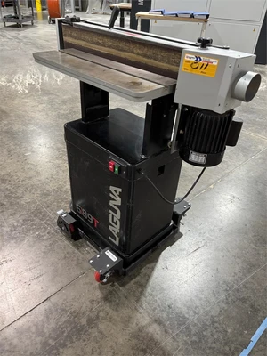 Used 2022 LAGUNA "689T" Edge Sanders Texas US | MachineryMax #1488263