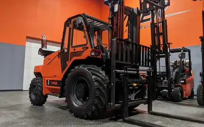 Used 2026 Viper RT80 Internal Combustion Forklifts: Pneumatic Tire New York US | United Lift #1446873