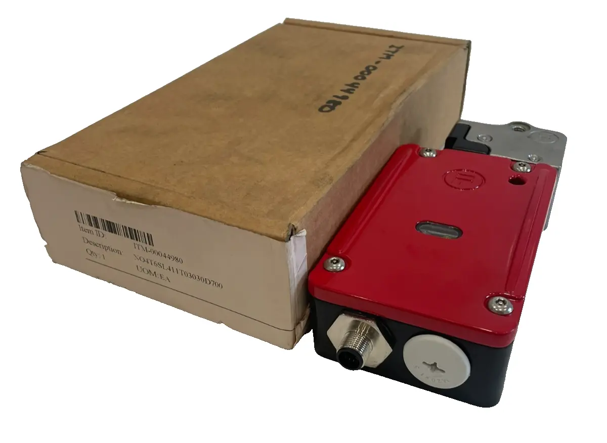 NEW FORTRESS INTERLOCKS ITM-00044980 ENCLOSURE BODY 24V