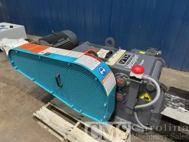 Used 2023 VECOPLAN VTH80-350 WOOD GRINDER Shredders North Carolina US | CAROLINA MACHINERY SALES #421502