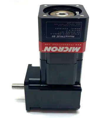 USED THOMSON LINEAR MICRON NEMATRUE 60 PLANETARY GEARHEAD