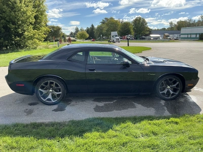 Used 2014 DODGE CHALLENGER Cars Michigan US | Miedema Asset Management Group #1461359