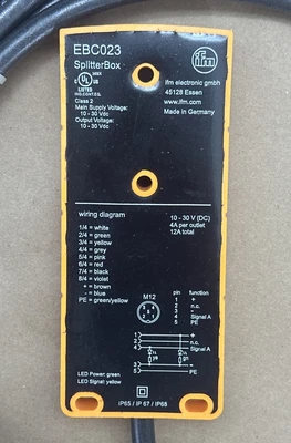 NEW IFM EBC023