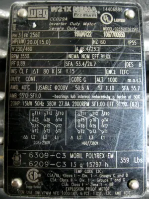 NEW Airtech 3BA1930-XP-CO