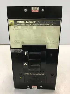 USED SQUARE D LAL3640035M
