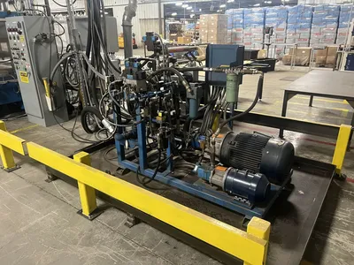 USED 2015 ACCUDYNE ACCUDYNE 07022-650T PRESS