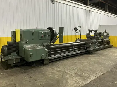 USED MONARCH 4025-31X252