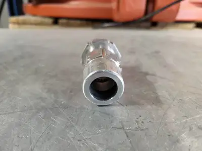 3/4" NPT Coupler