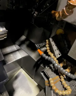 2007 CITIZEN K16VIIP Swiss Type Automatic Screw Machines | Toolquip, Inc. (9)