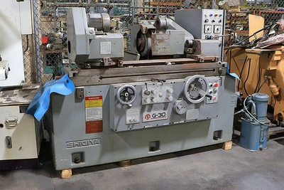 USED 1985 Shigiya GUA-30.60
