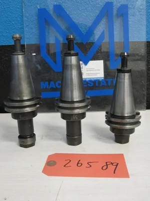 USED LYNDEX CAT40