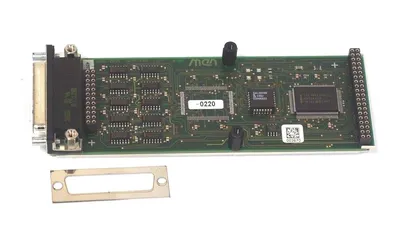 NEW MICRO ELEKTRONIK 04M045-01 PC BOARD 04M04501