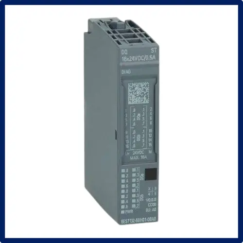 NEW MITSUBISHI 6ES7132-6BH01-0BA0