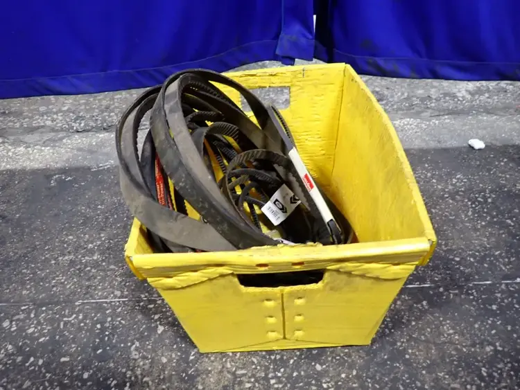 Used DAYTON / GRATES _UNKNOWN_ Belts | HGR 24 #749509