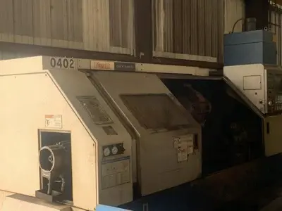 USED 1996 MAZAK QT40