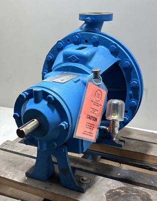 Used INGERSOLL+DRESSER HOC2 3x1.5-13 Centrifugal Pumps Indiana US | J&J Industrial Supply #1566398