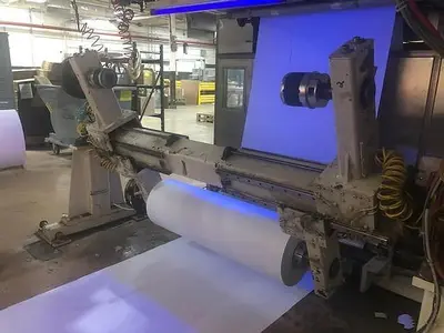 USED 2002 MAGNAT COATER PRINTER LAMINATOR