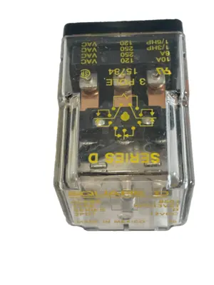 NEW SQUARE D 8501-KPD13-V51 GENERAL PURPOSE RELAY 8501KPD13V51
