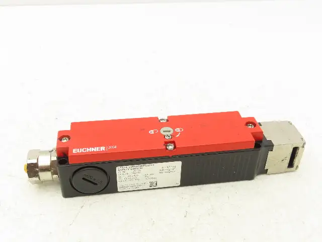 Used EUCHNER _UNKNOWN_ Relays & Switches Indiana US | Arrow Industrial #1408323