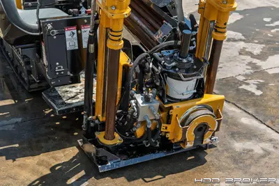 Used 2021 VERMEER 2021 VERMEER D8X12 Drill Rigs Florida US | HDD Broker #1346101