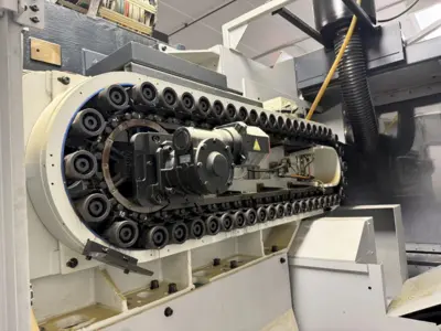 2015 MAKINO F9 Vertical Machining Centers | Olympia Technical Services (4)