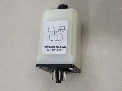 USED AGASTAT 9812B11C
