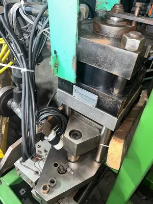 Used _UNKNOWN_ _UNKNOWN_ Dies - Profile - Pipe - Cross Head - Strand Louisiana US | International Packaging Company #1260077