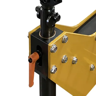 BAILEIGH EW-21 English Wheels/Planishing Hammers | Sierra Victor Industries (9)