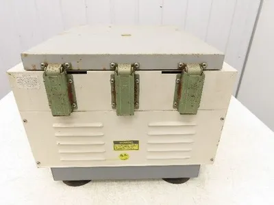 IEC Centra MP4 Benchtop Centrifuge Max Speed 14000 RPM 6-Tube Rotor