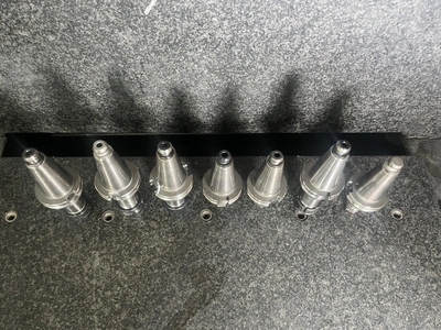 USED REGO-FIX CAT-40