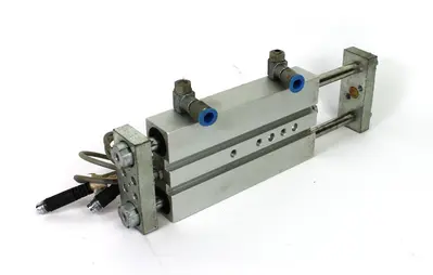 USED FESTO DPZJ-16-40PA-S20