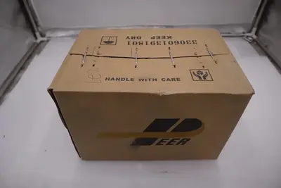 PEER PILLOW BLOCK HCP207-23 (BOX OF 7 UNITS) NEW STOCK 808-D