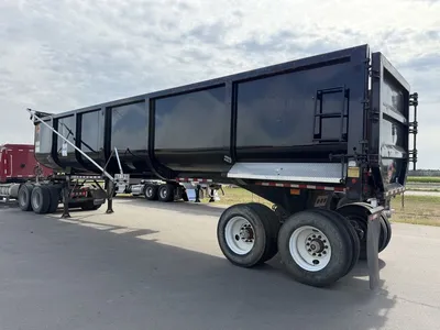 Used 2024 CONSTRUCTION TRAILER EHRD 40 DUMP Dump Trailers Minnesota US | Carco Truck & Equipment #1513869