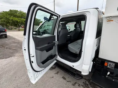 Used 2023 FORD F-250 Dump trucks Florida US | Truck and Van Outlet #1509149