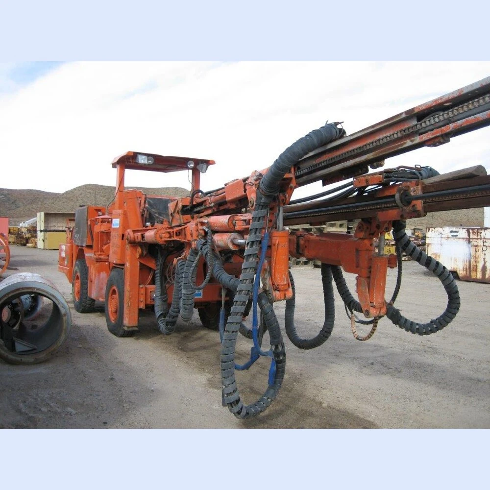 USED TAMROCK MINIMATIC HS 205 L