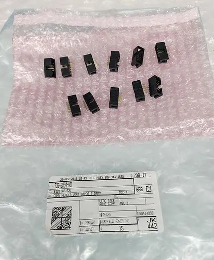 Used WURTH ELECTRONICS 61201021621 Semiconductor Parts California US | Advanced Capital Equipment Sales #426018