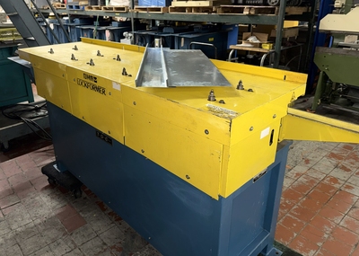 Used LOCKFORMER _UNKNOWN_ Roll Formers New Jersey US | H. Weiss Machinery & Supply #1305143