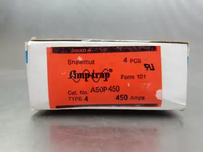 USED Gould Shawmut A50P450