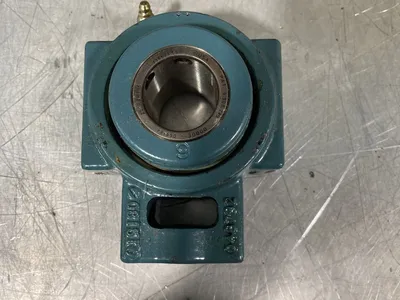 Dodge Take Up Bearing, Flange Moubt Bearing