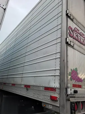 USED 2014 UTILITY 53FT