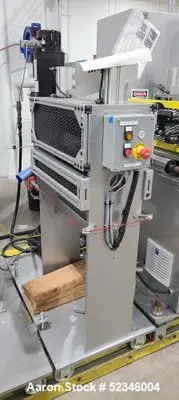 Used LEISTRITZ CORPORATION ZSE 27 MAXX-40D Extruders Illinois US | Aaron Equipment #86576